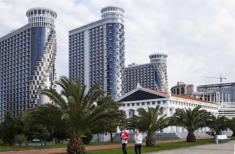 Batumi Apartment Ngoại thất bức ảnh
