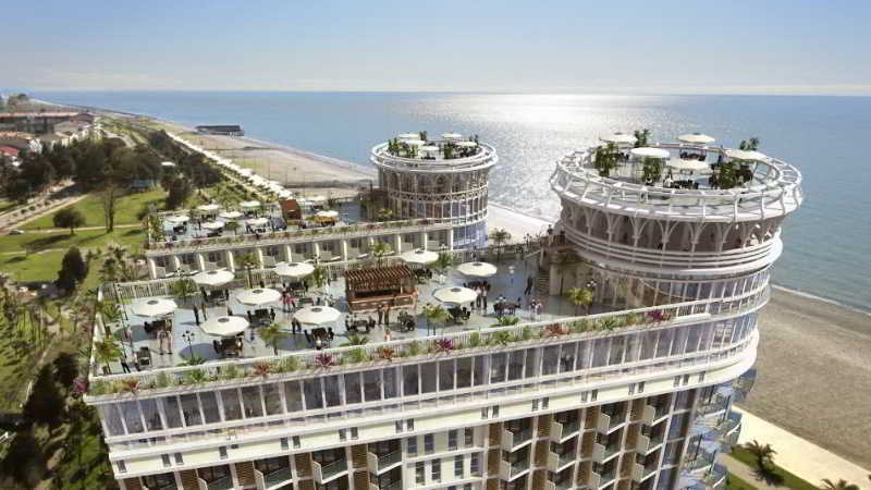 Batumi Apartment Ngoại thất bức ảnh