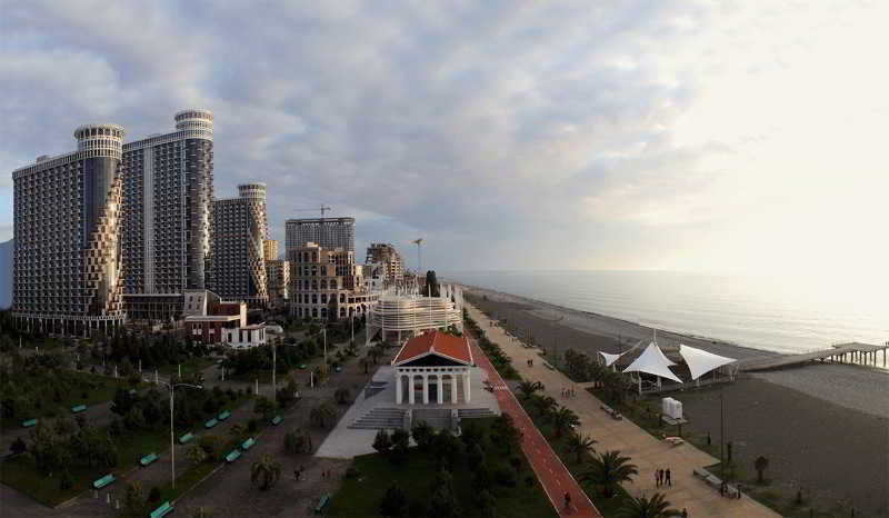 Batumi Apartment Ngoại thất bức ảnh